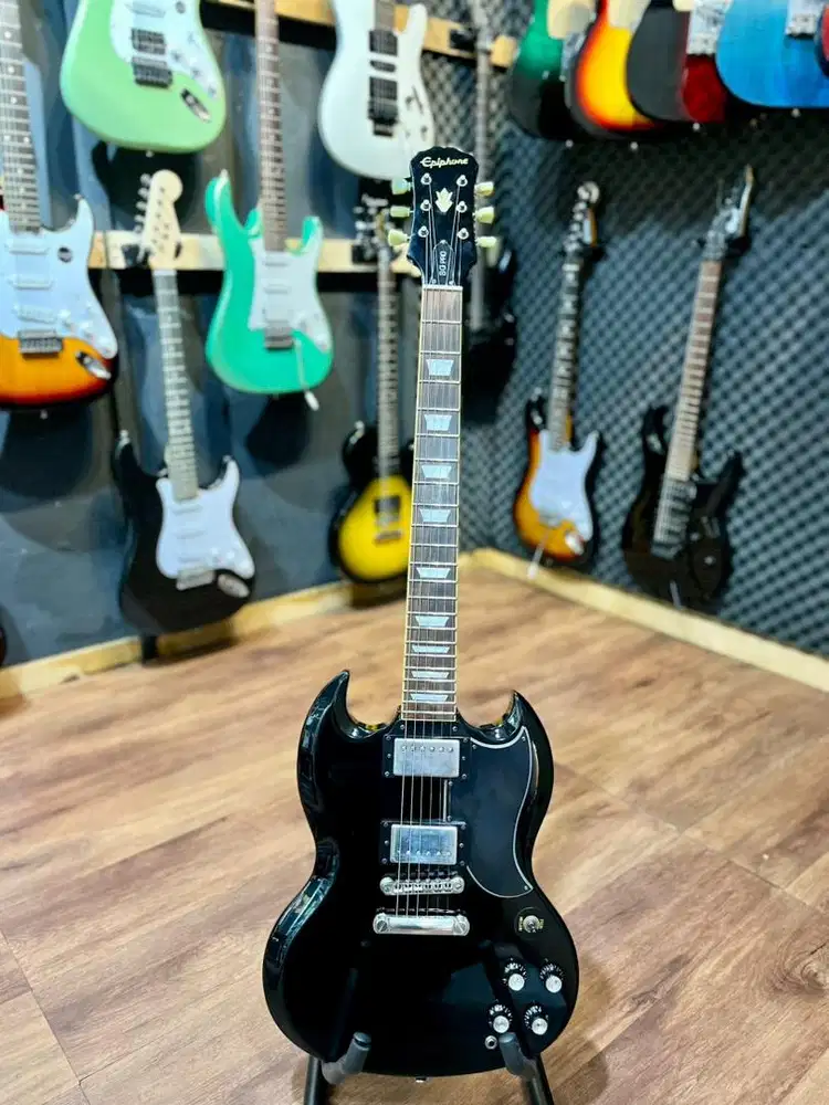 Epiphone SG Pro G-400 Electric Guitar