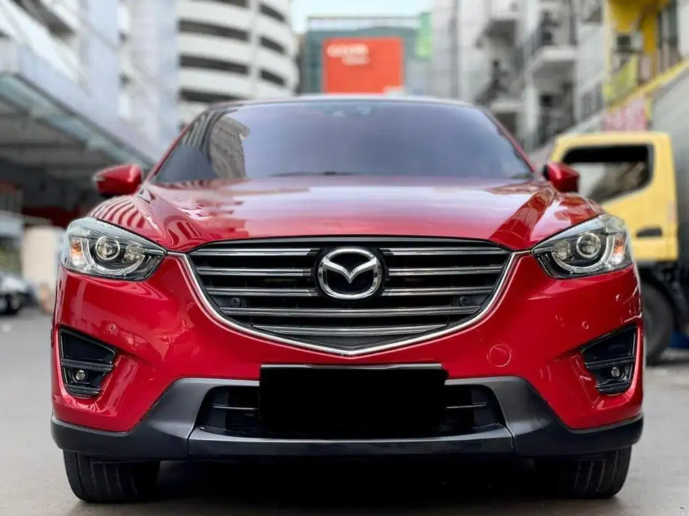 MAZDA. CX5 2.5 TOURING 2015 (MERAH)