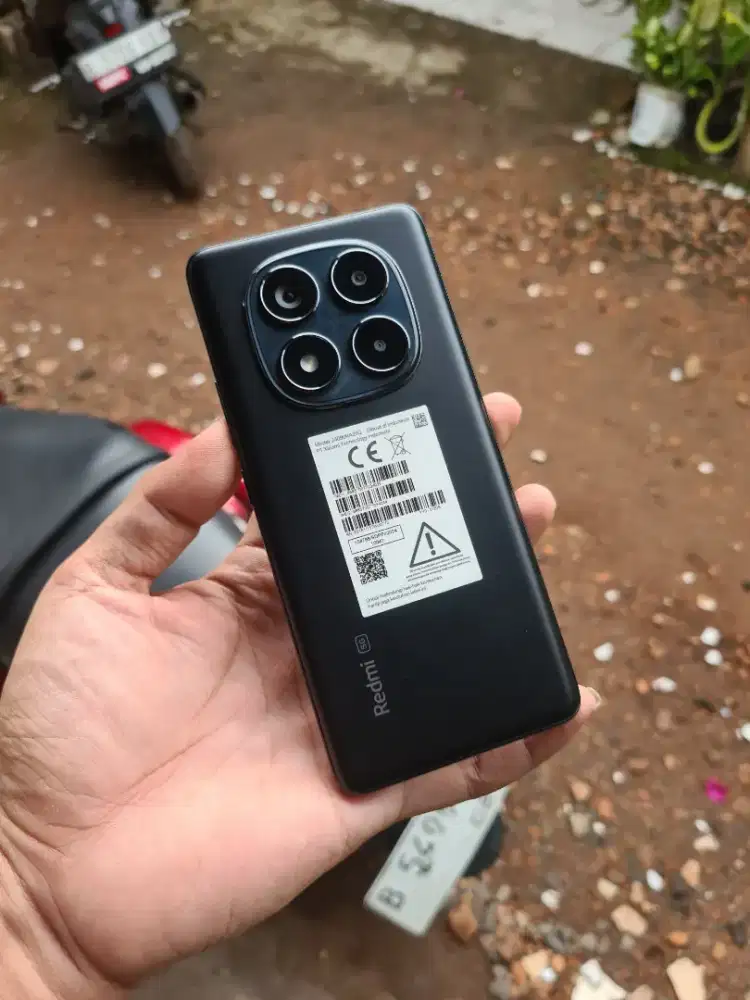 Redmi note 14 pro 5G 12/512