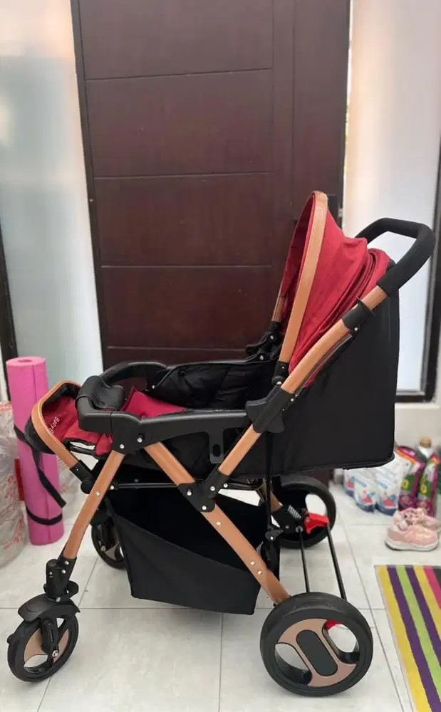 Stroller Baby Bliss