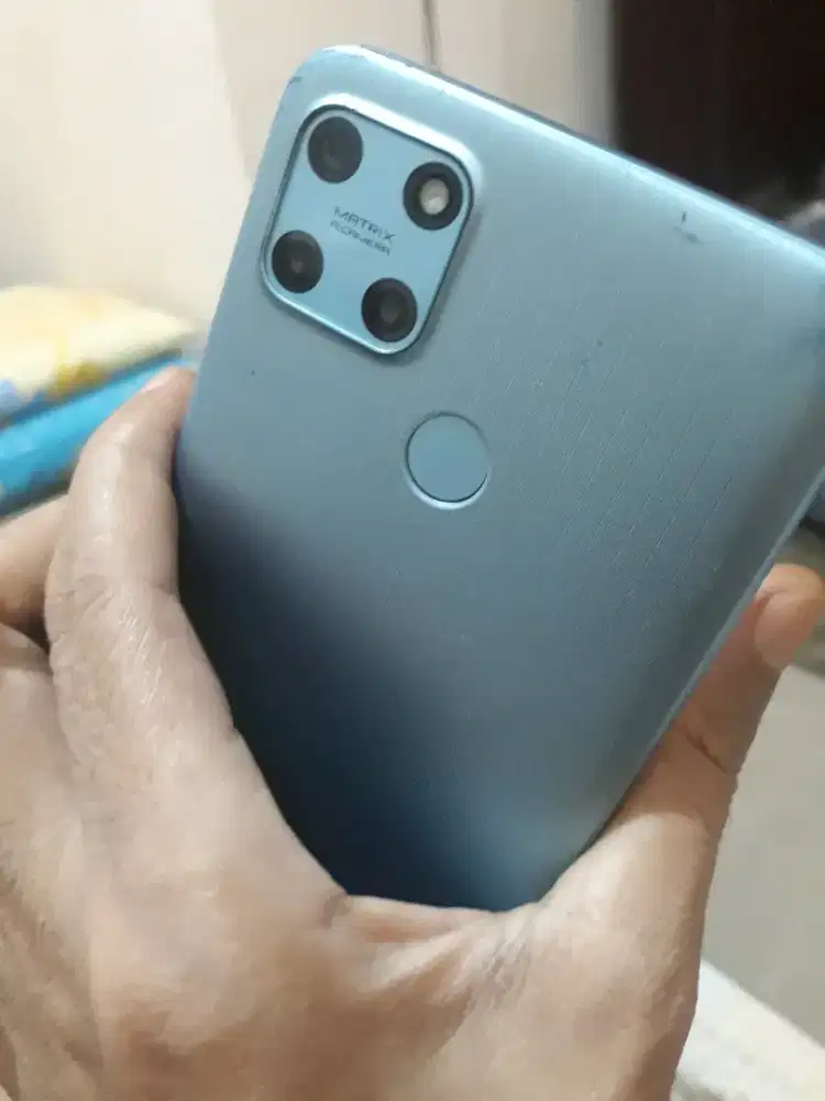 Realme c25y 4/64gb kamera 50 mp