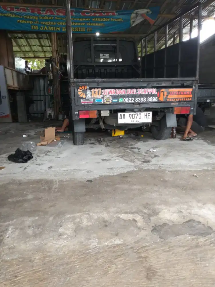 Jasa angkut barang 24 jam dalam dan luar kota