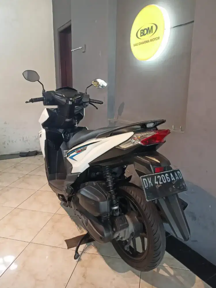 Dp 500 Vario 125 CC thn. 2017 cash. Bali dharma motor