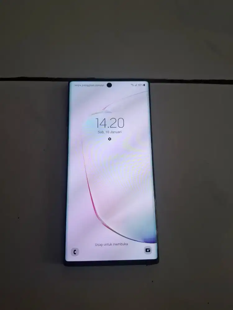 SAMSUNG NOTE 10