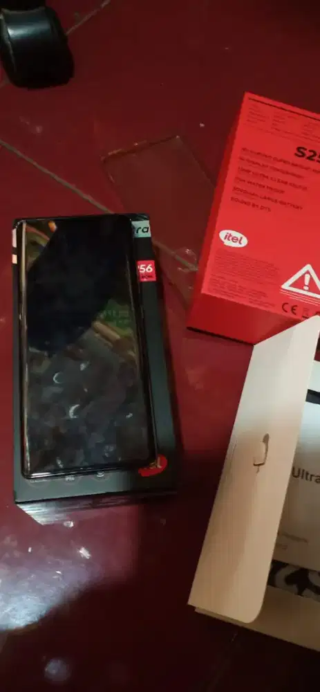 Itel S25 ultra baru 3 bulan