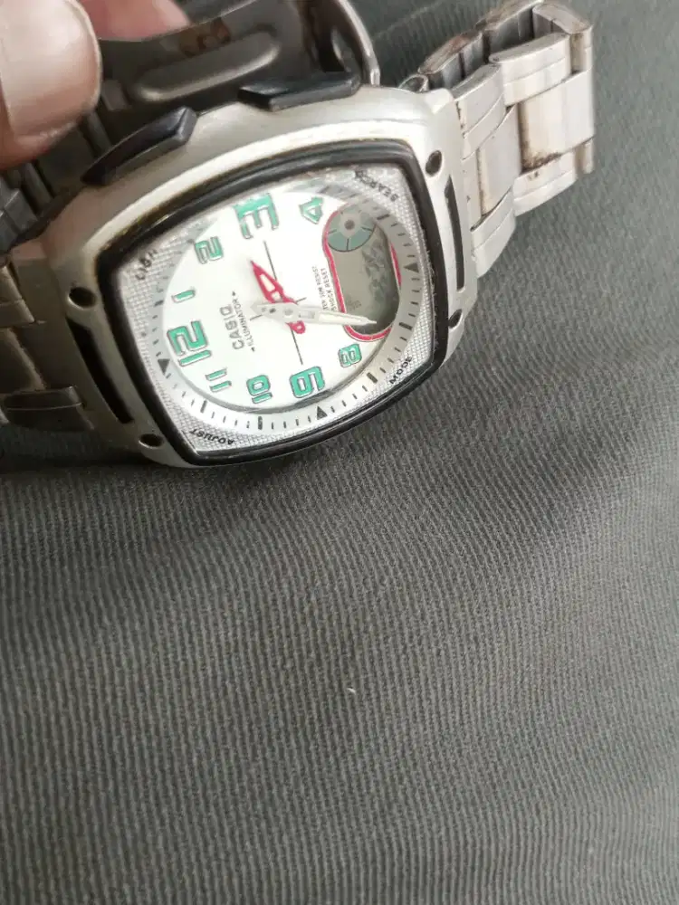 Jam tangan casio vintage