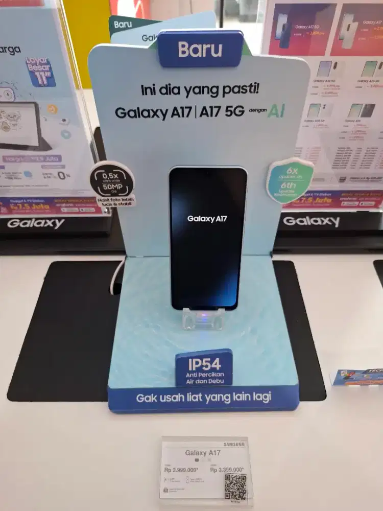 Samsung Galaxy A17 Erafone & More kisamaun