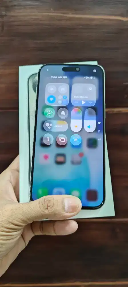 IPHONE 15 PRO MAX NATURAL TITANIUM 256GB IBOX