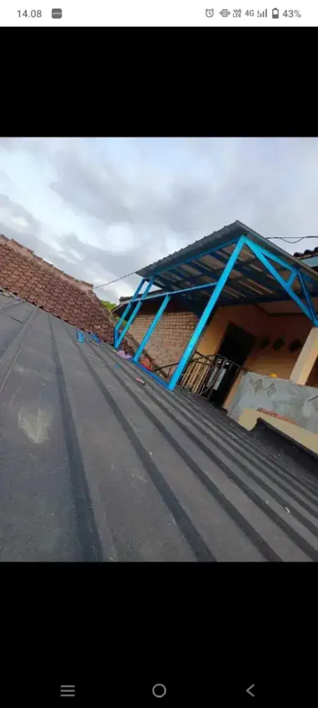 TukanG ahli Atap BocoR.dindin rembes