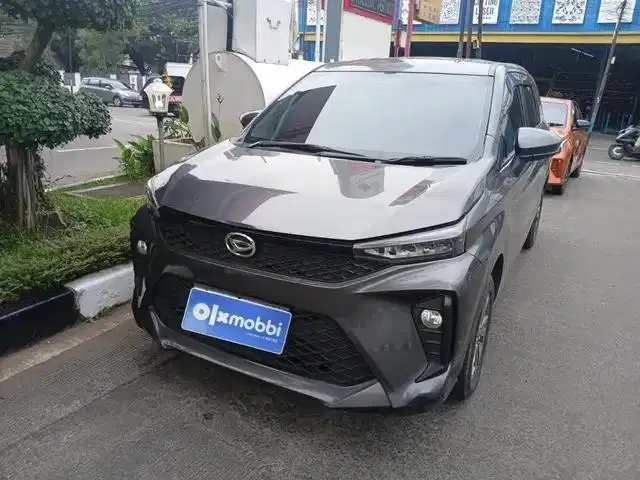 DP MURAH - Daihatsu Xenia 1.3 R Bensin MT 2024 Abu