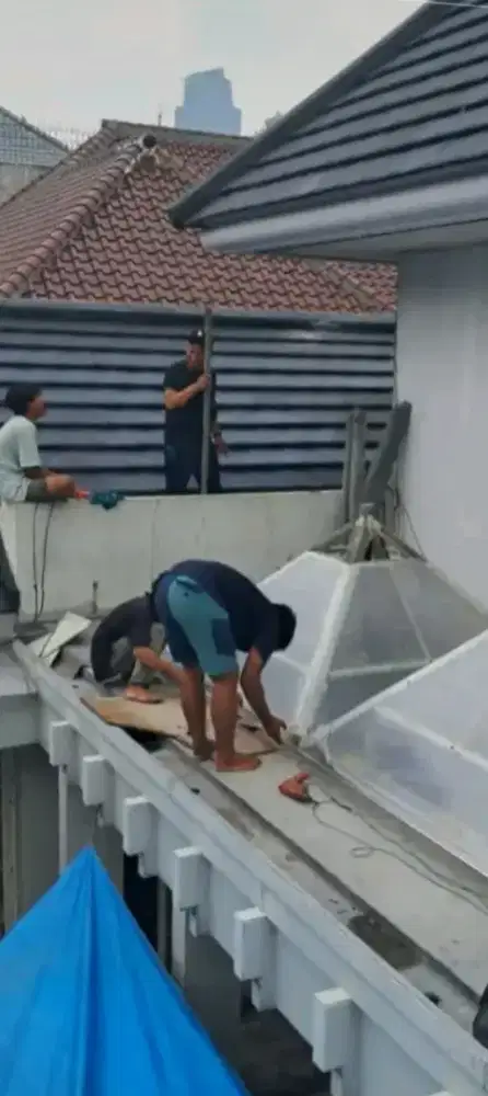 TukanG ahli Atap rmh bocor