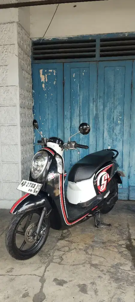Scoopy fi esp 2016