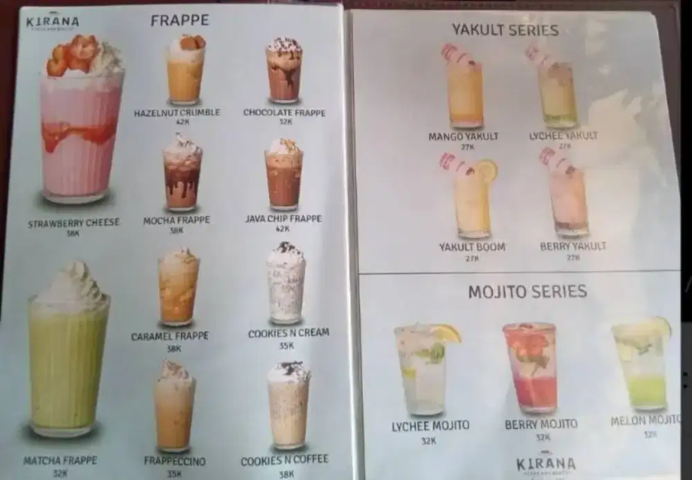 Lowongan Kerja Bekasi Utara – Jaga Stand Kopi. Khusus Cewek.