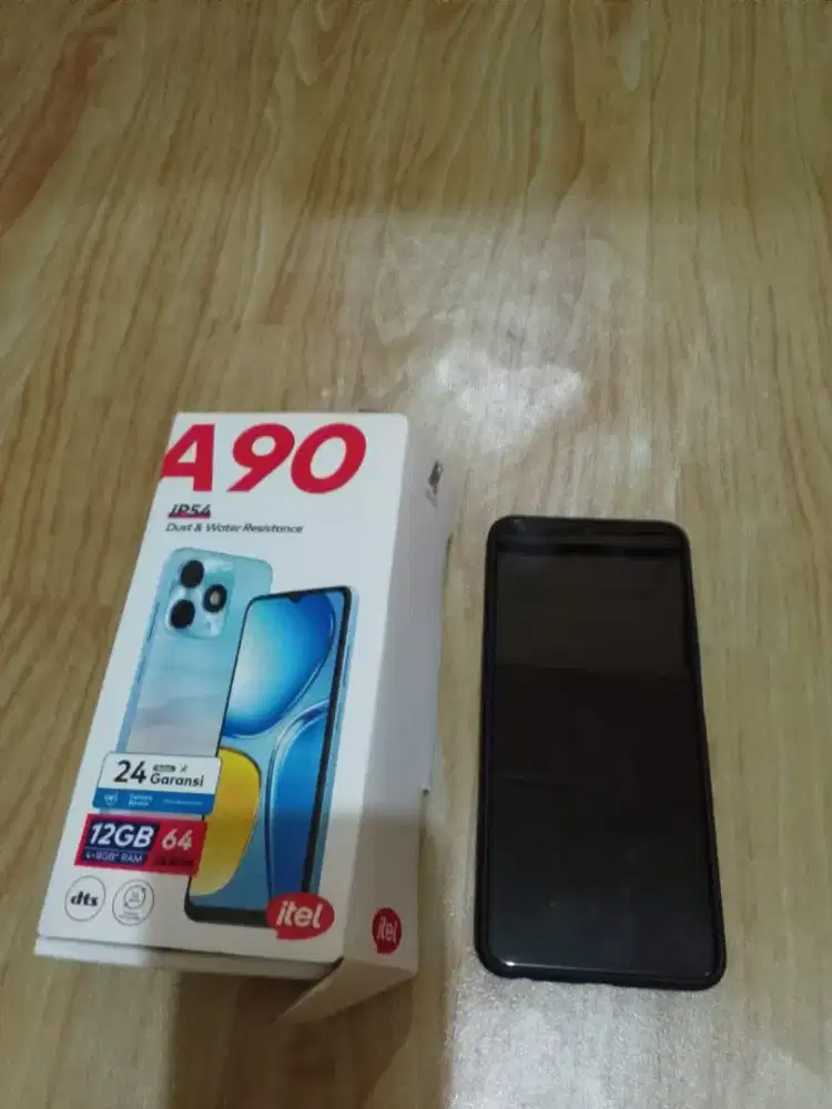 Jual cepat hp itel , bisa cod