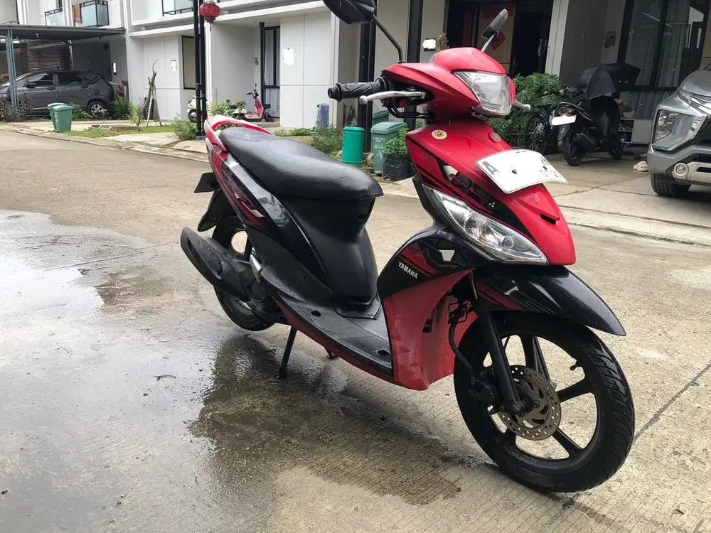 Mio J 2014 dijual cepat kondisi bagus