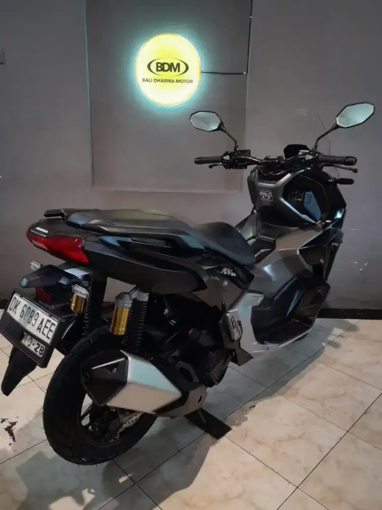 Hond HDV. 160 CC thn. 2023 cash. Bali dharma motor