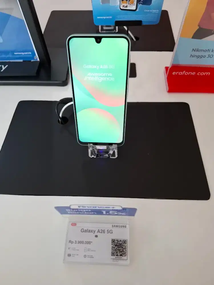 Samsung Galaxy A26 5G Erafone & More Kisamaun
