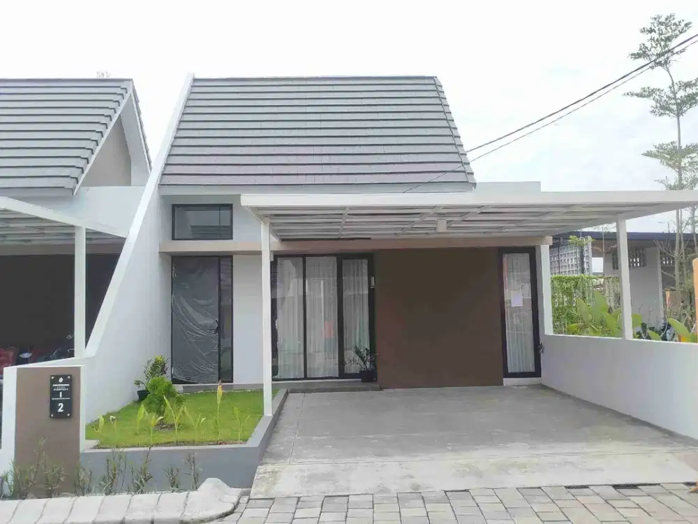 Di Jual Rumah Cukup UTJ 3 Juta Di Java Residence Krian Sidoarjo