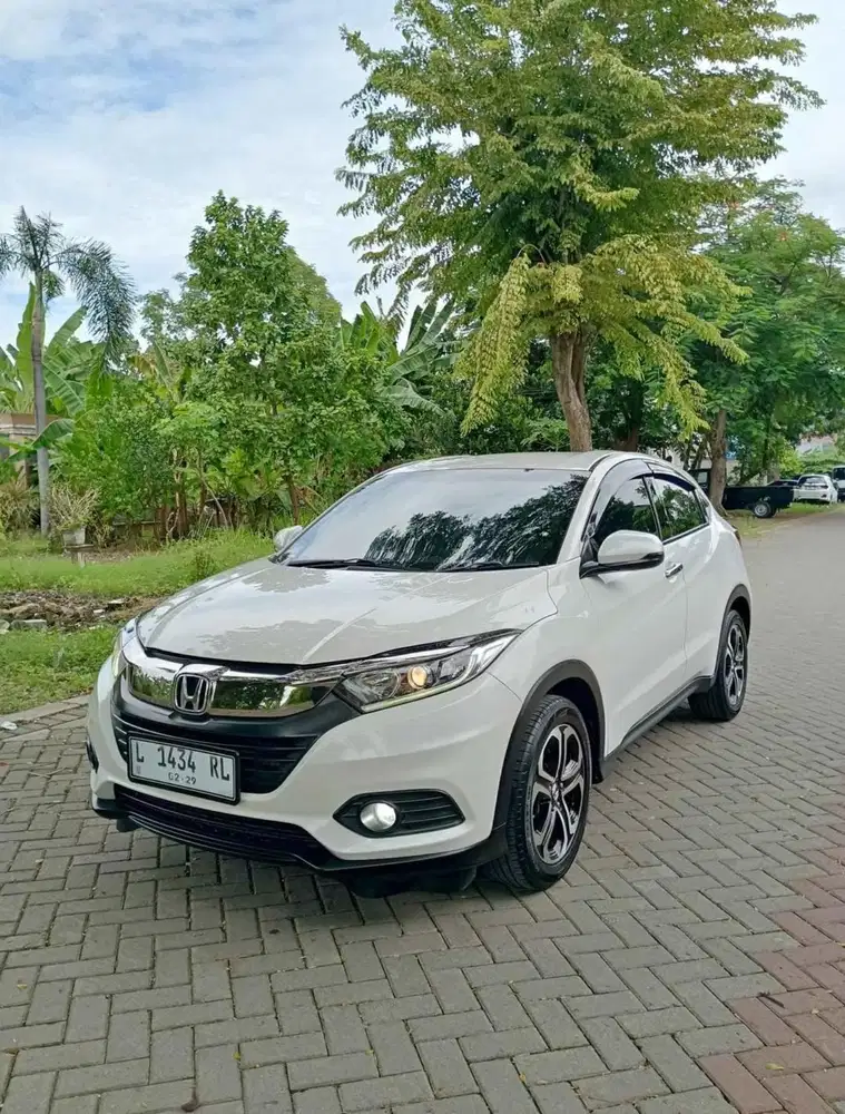 HRV E 2018 PAJAK PANJANG BLN 2-2027