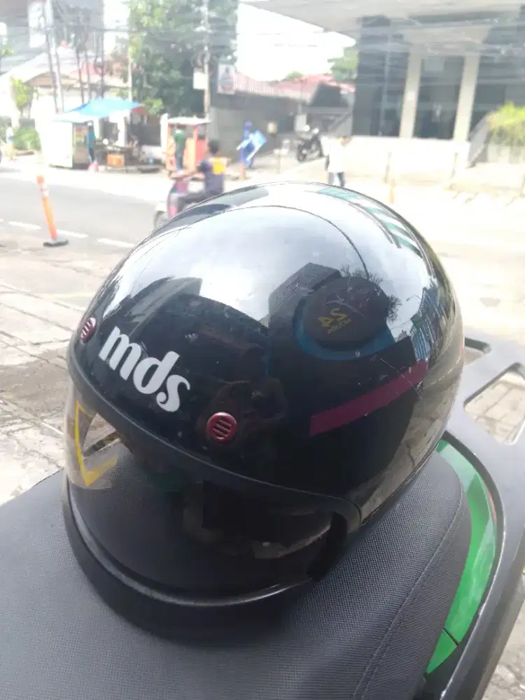 Helm MDS MAGNUM MULUS