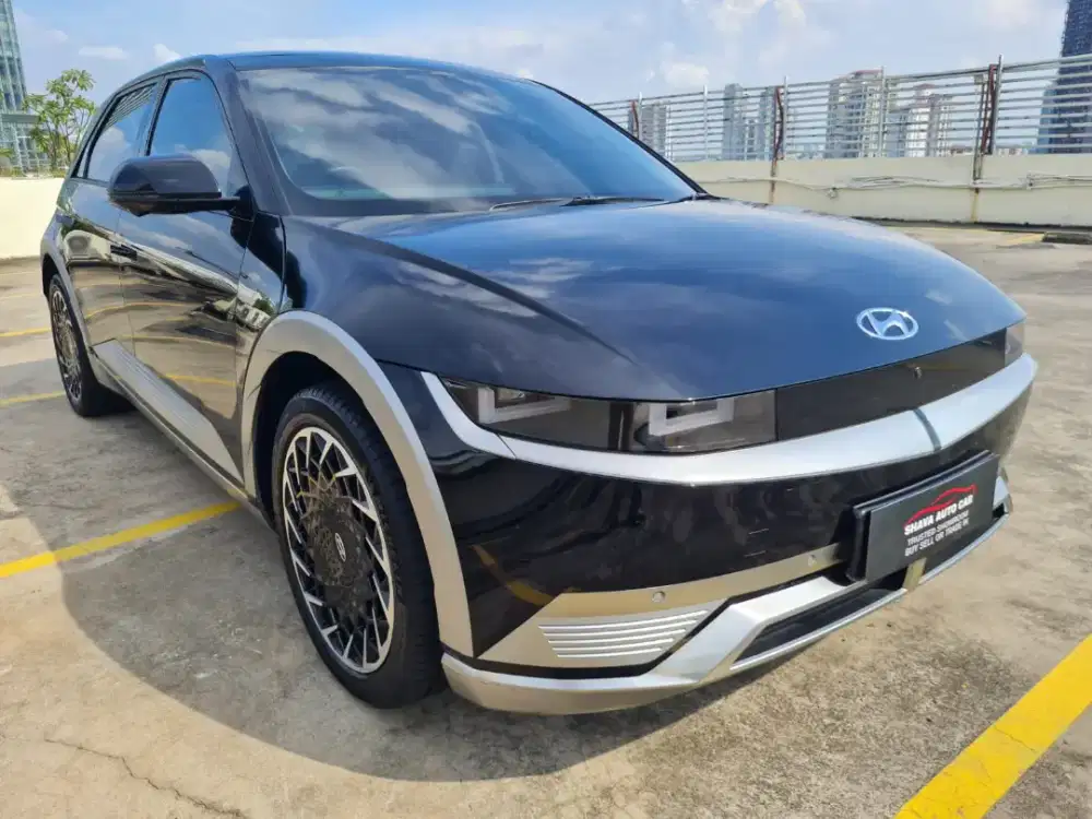 Ionic 5 EV Signature Bluelink 2023 2024