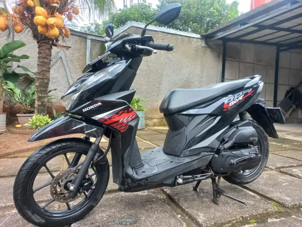 HONDA BEAT ESP LED 2022