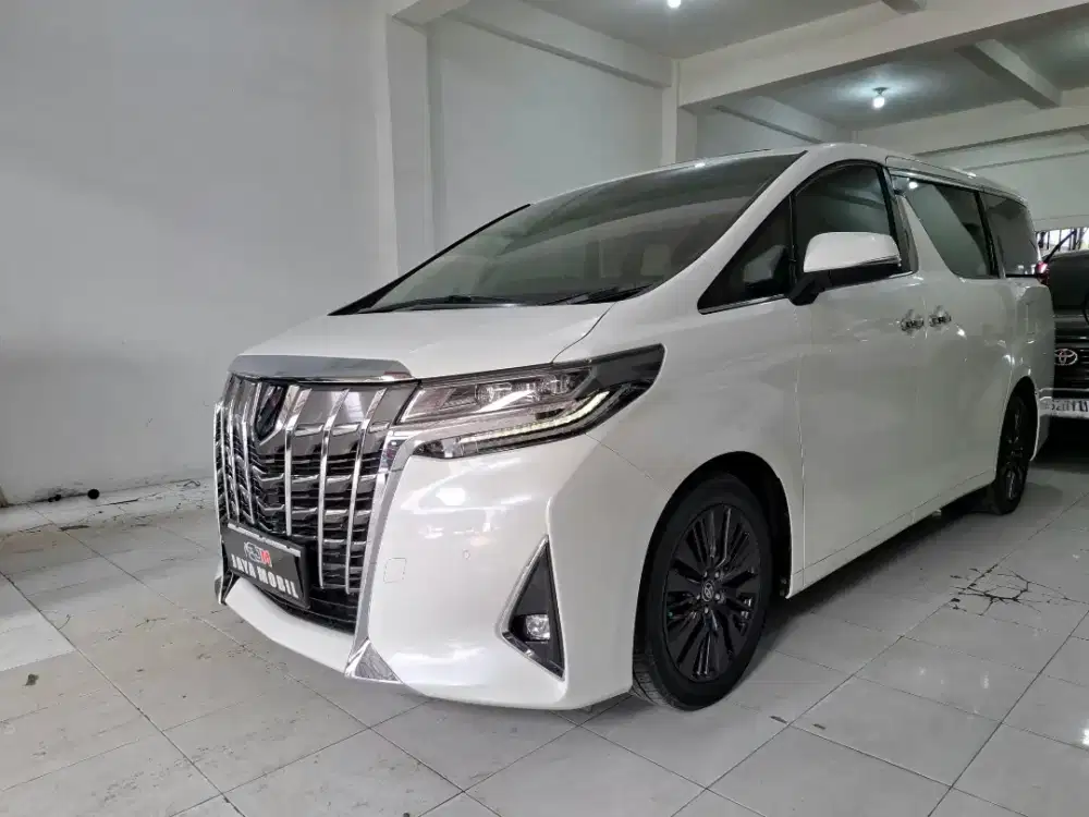 TOYOTA ALPHARD 2.5 G ATPM, 2019