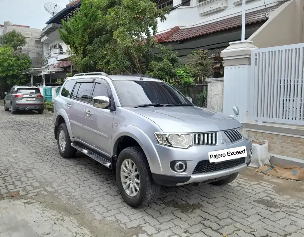 Pajero Sport Exceed