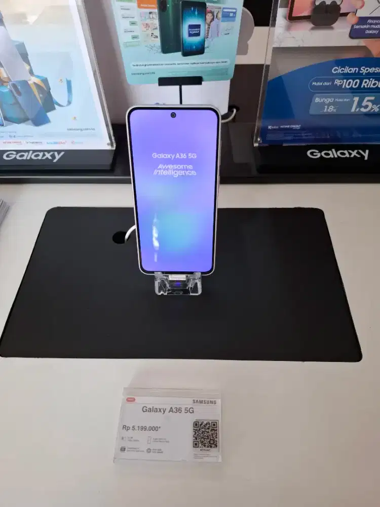 Samsung Galaxy A36 5G Erafone & More Kisamaun