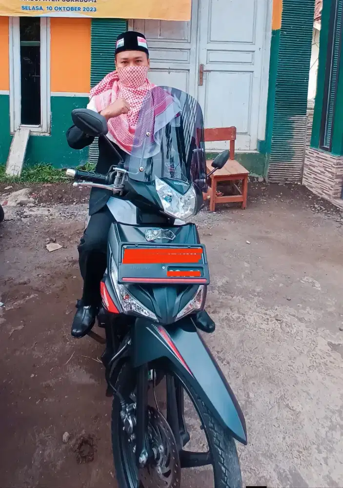 Supra X 125 Tahun 2019