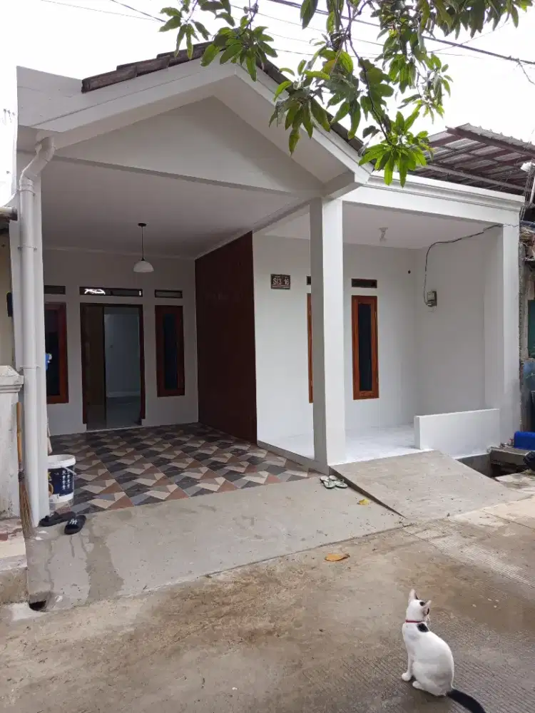 Dijual Rumah Siap Huni Dasana Indah Kelapa dua Tangerang