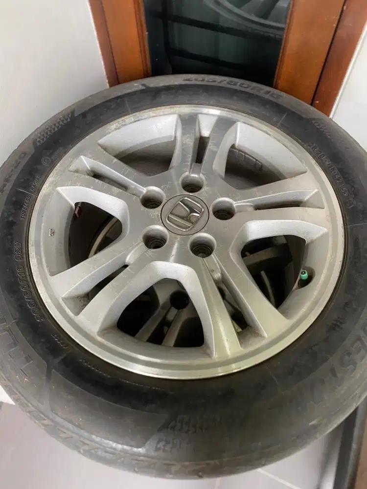 VELG HONDA RING 16 OEM