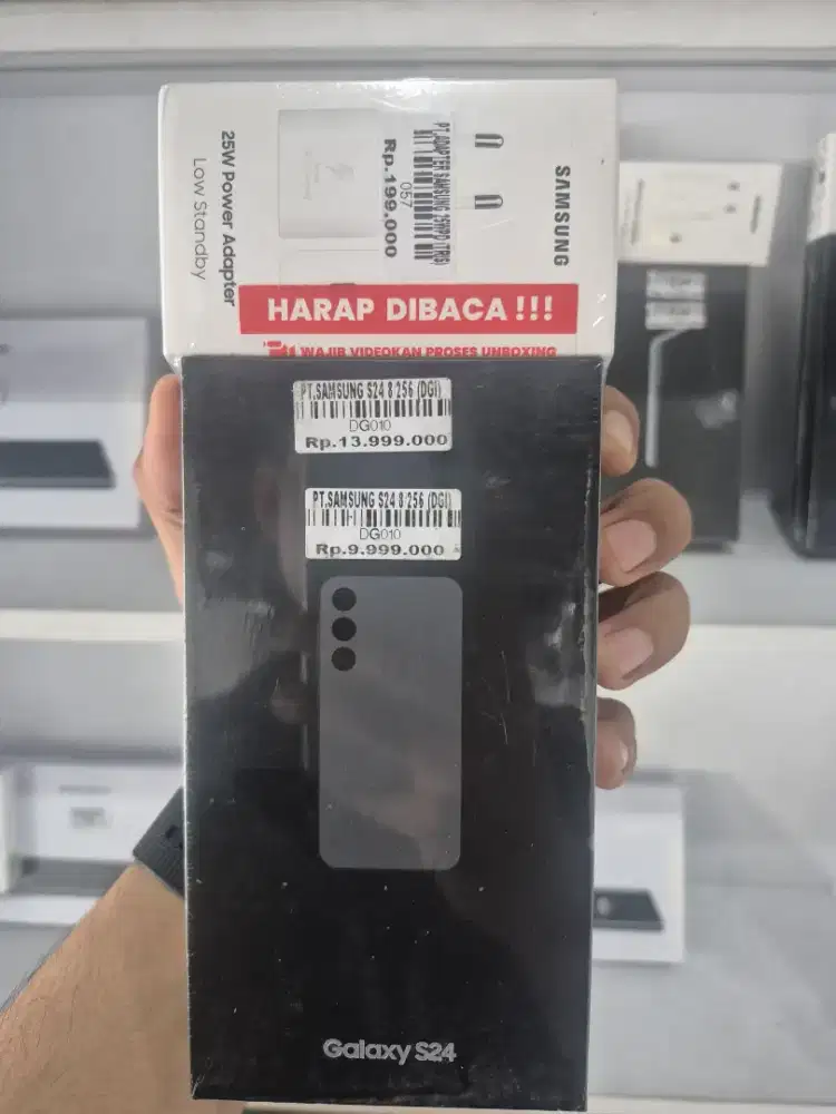 SAMSUNG S24 8/256 ATLANTIS