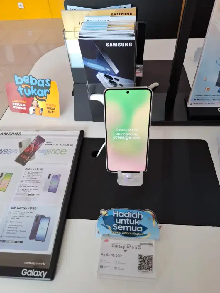 Galaxy A56 5G Erafone & More Kisamaun