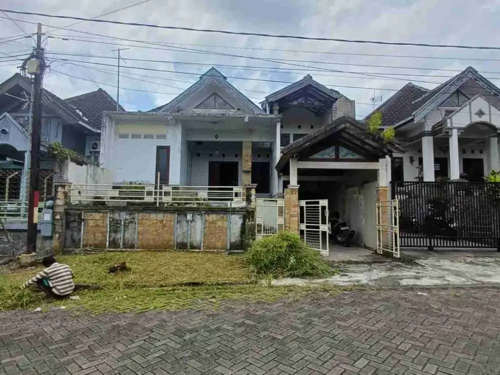 RUMAH LEMBAH DIENG MALANG