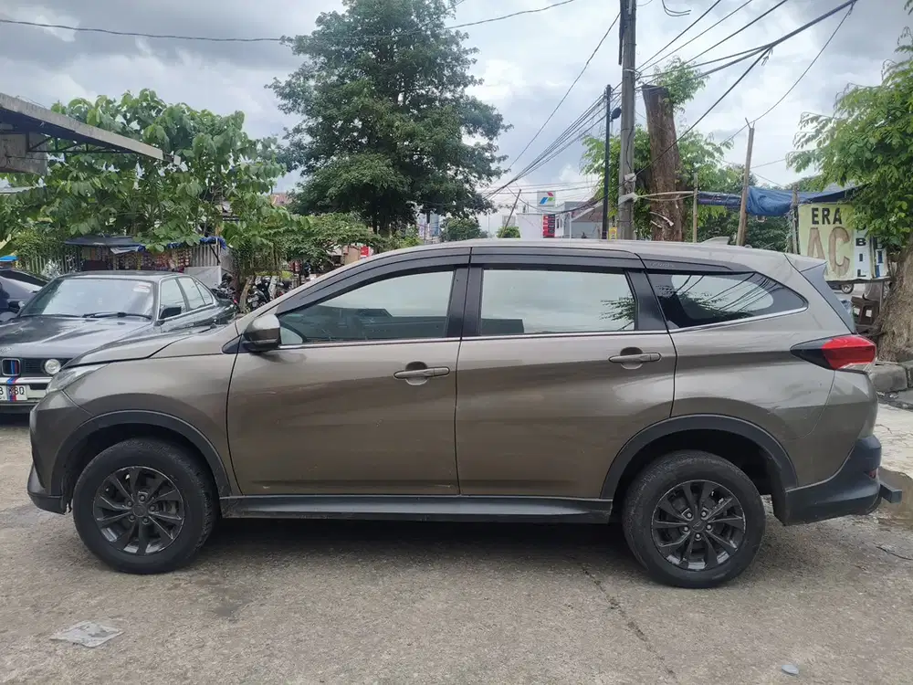 Daihatsu Terios 2021 Bensin