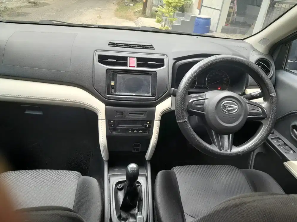 Daihatsu Terios 2021 Bensin