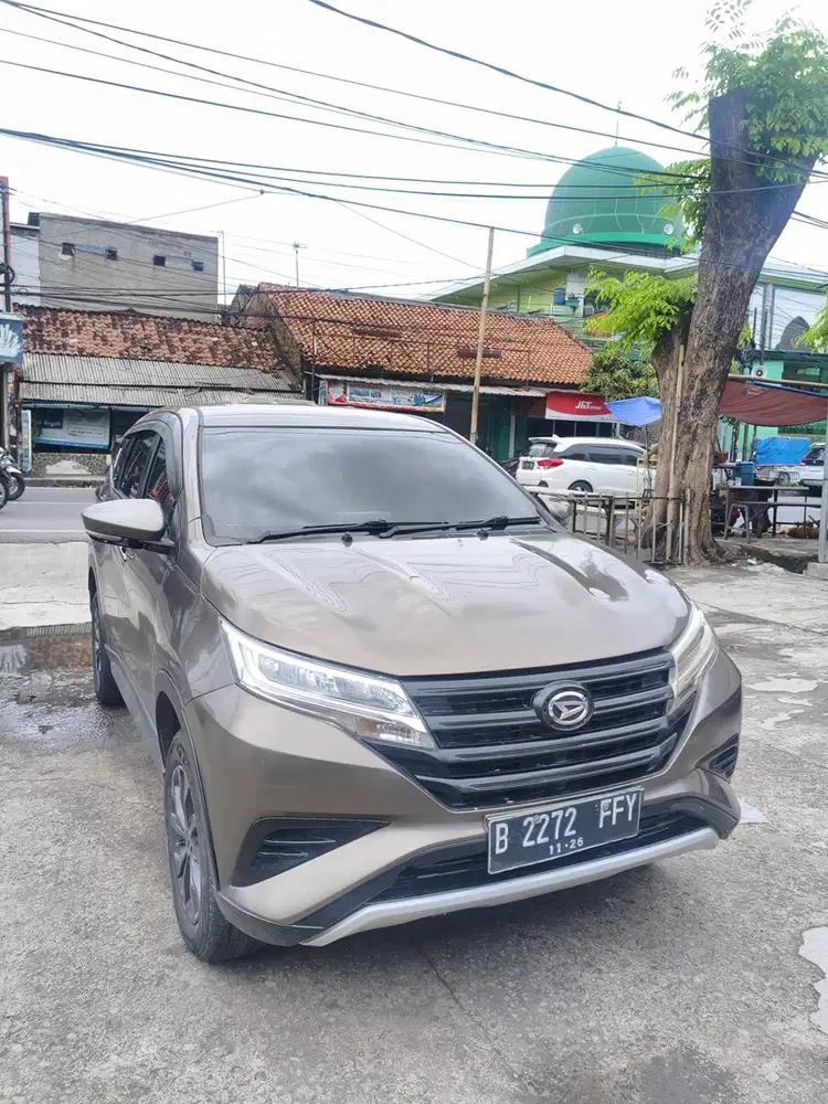 Daihatsu Terios 2021 Bensin