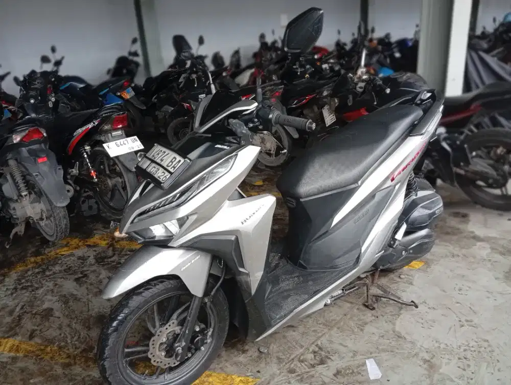 Dijual Vario Silver150 cc