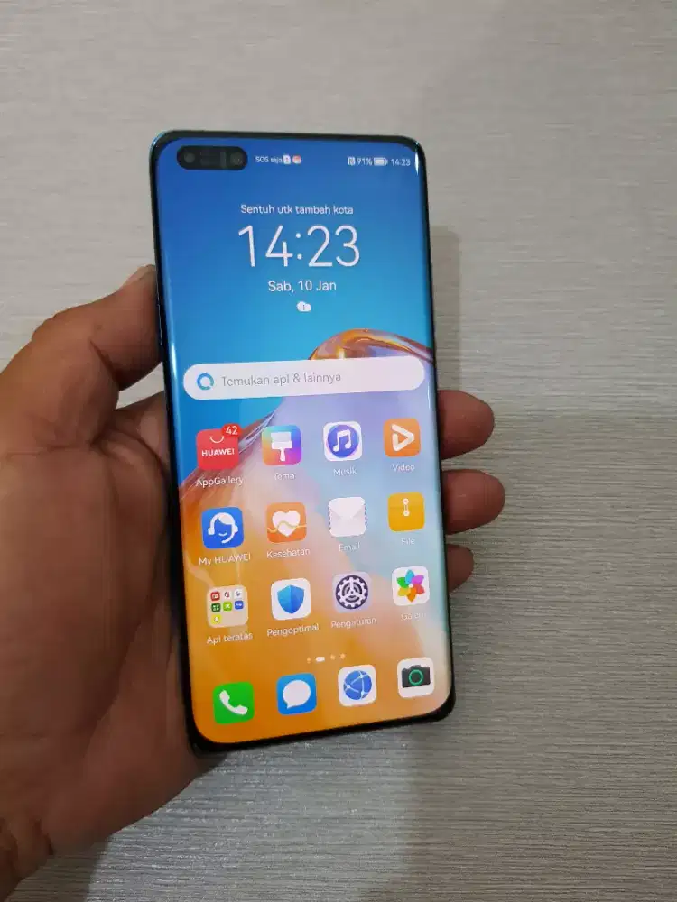 Huawei P40 Pro 8/256GB