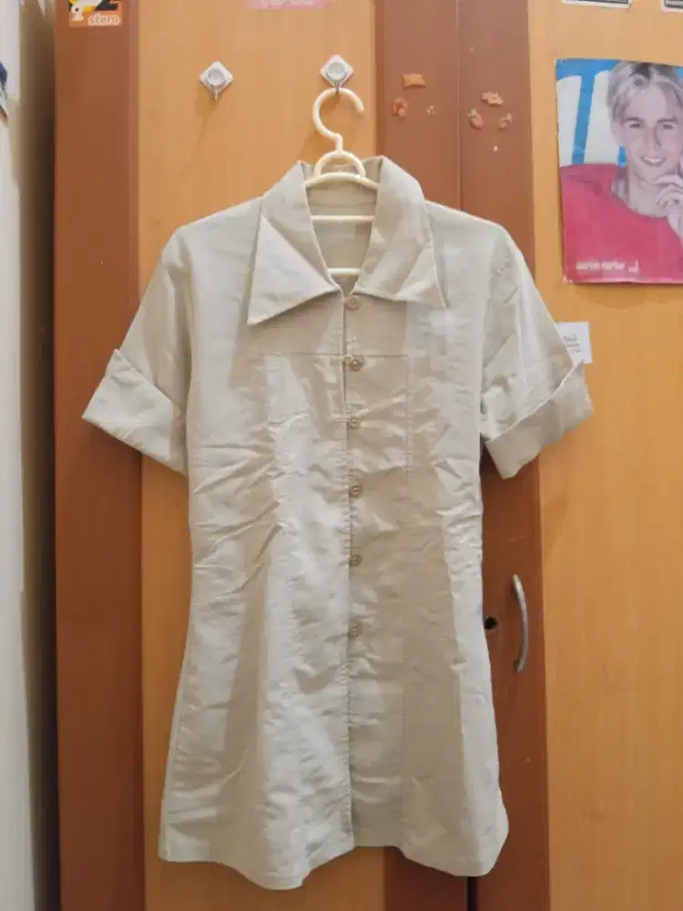 Dress Wanita Ukuran S