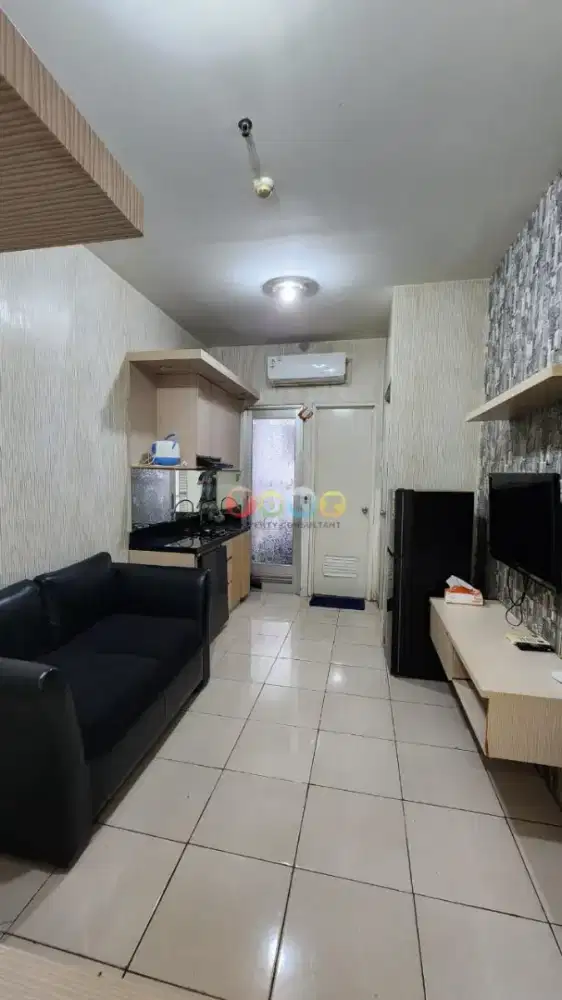 DISEWAKAN 2BR FULL FURNISHED APARTEMEN GREEN BAY PLUIT