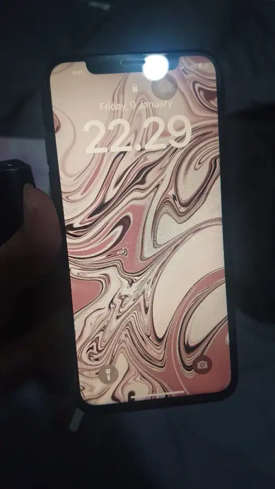 Iphone xs 64gb hp dus