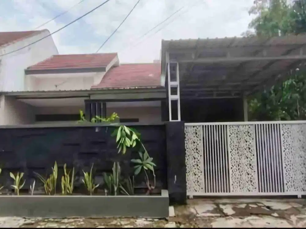 Villa Jasmine 3, Sidoarjo Kota