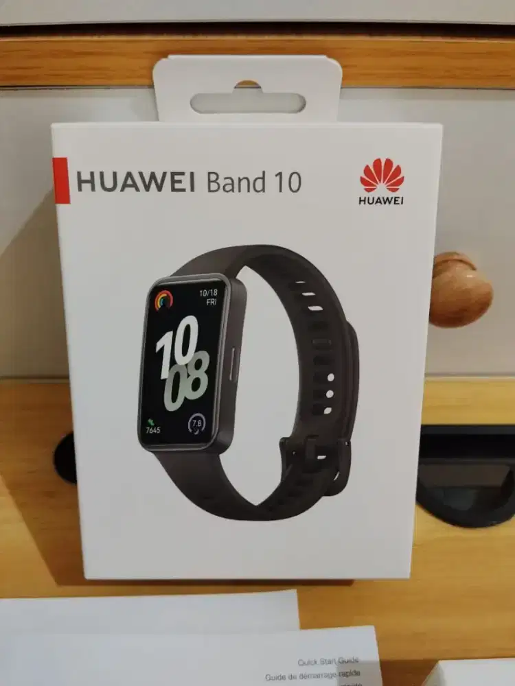 Huawei Band 10 Black Original