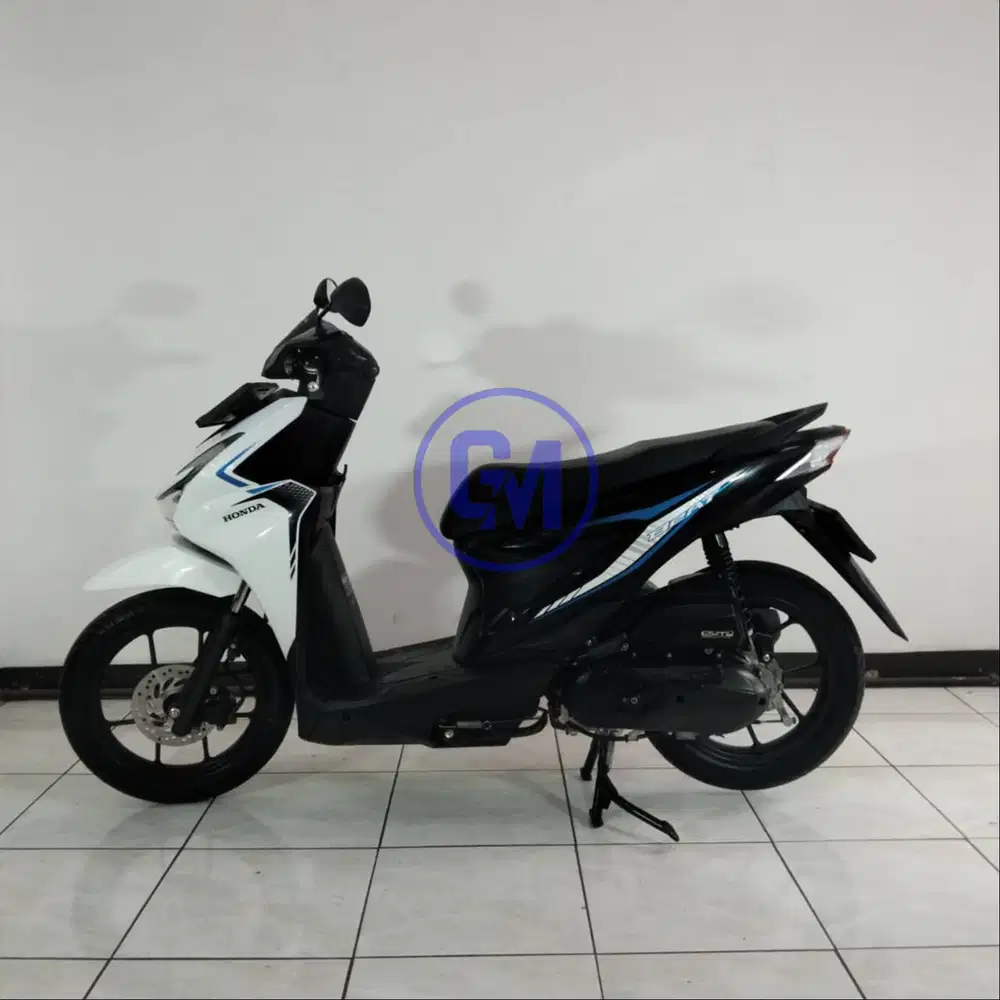 Dp 500rb, Honda All New Beat CBS Tahun 2024, cash - KRedit