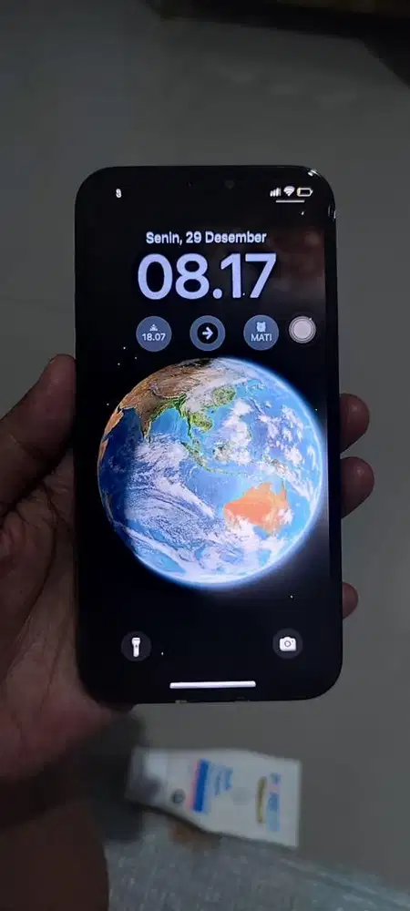 Dijual Iphone 12Pro 256Gb