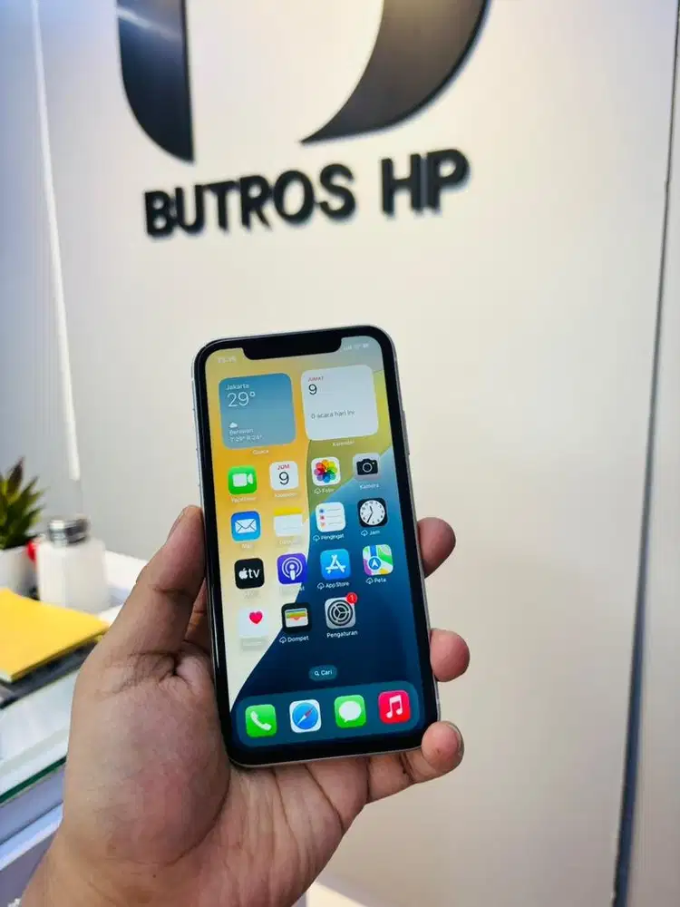 Iphone 11 128 gb ibox