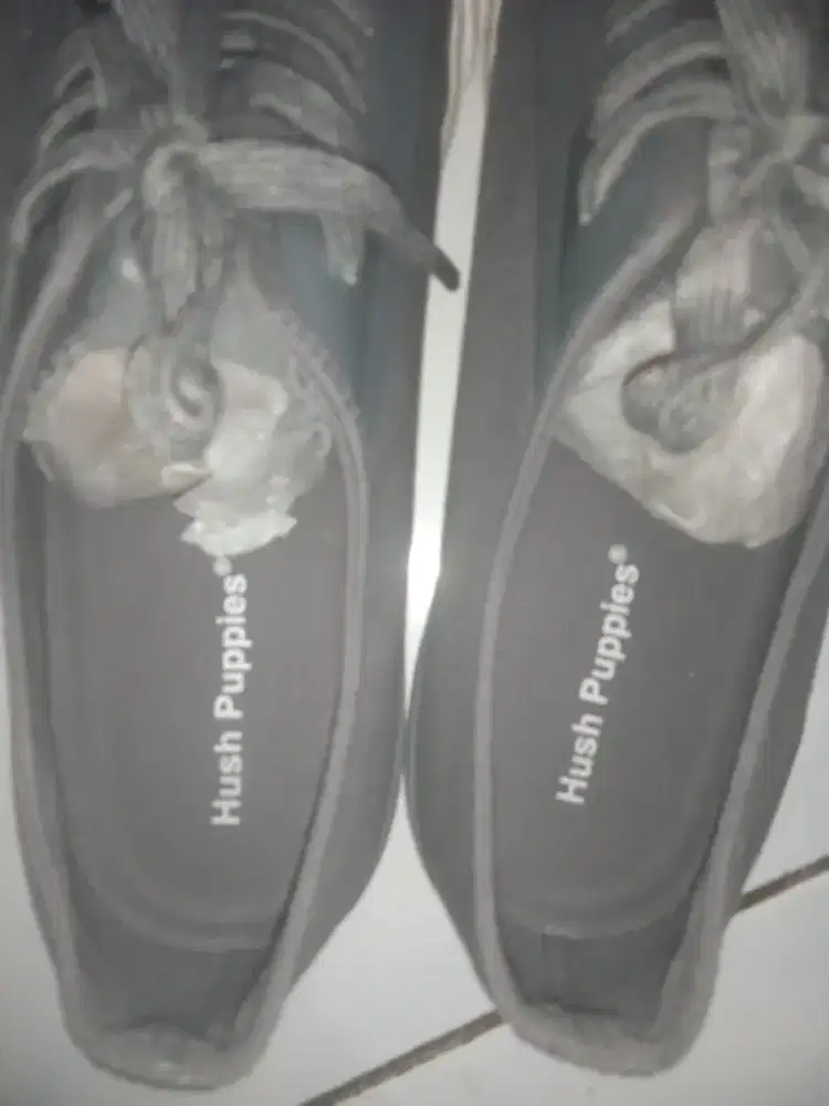 Sepatu Hush Puppies