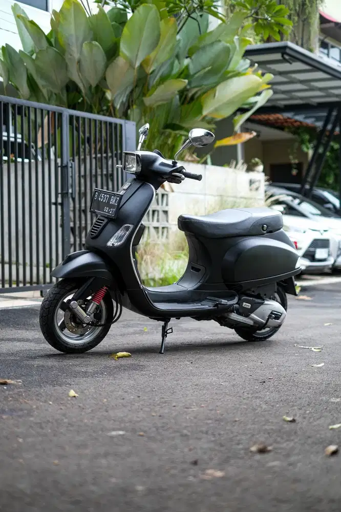 VESPA S 125 3VIE 2016